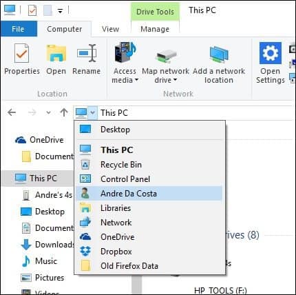 Windows 10 Tip  Manage Files and Folders with File Explorer - 13