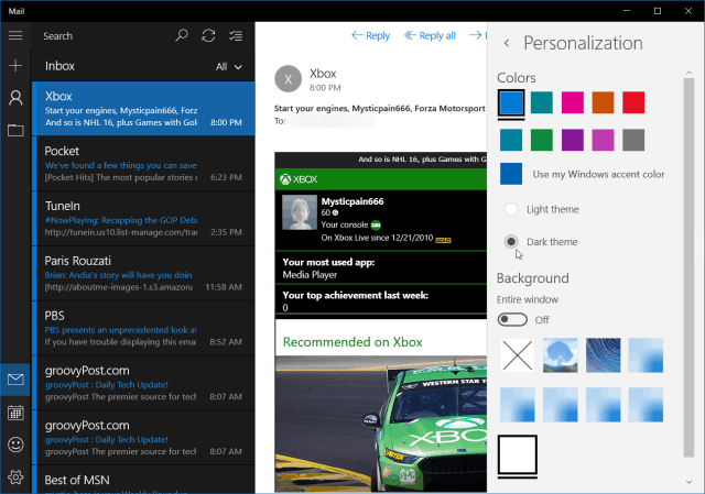 Windows 10 Preview Build 10547 Visual Tour of What s New - 66