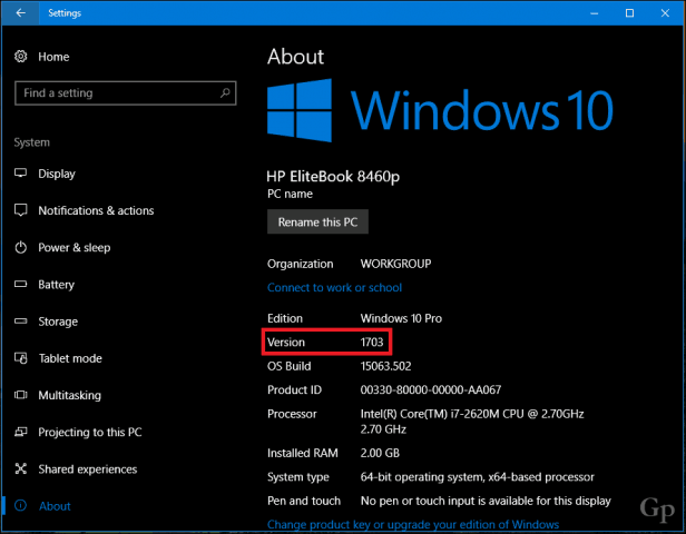 Understanding Windows 10 Editions  Architectures and Builds - 60