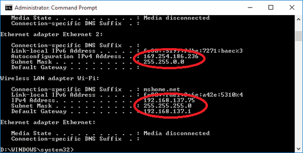 How to Find the IP Address of Your Windows 10 PC - 16