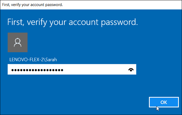 How to Create a Windows 10 User Account PIN and Login Easier - 81