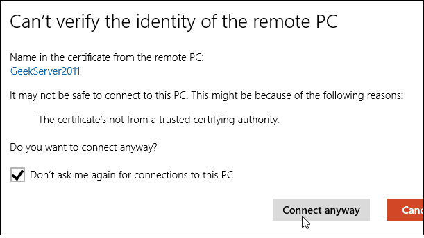 How to Enable and Use Remote Desktop for Windows 10 - 60