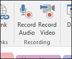 How to Record Audio and or Video with Microsoft OneNote - 6