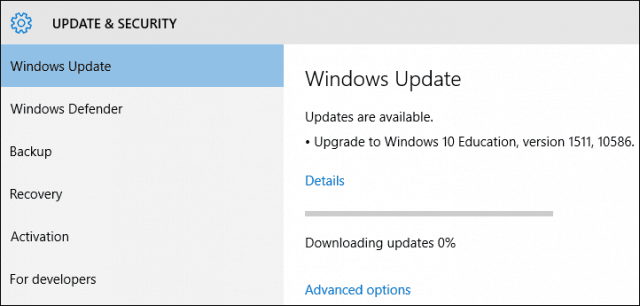 How to Install the November Update on Windows 10 Enterprise Edition  LTSC  Only - 44