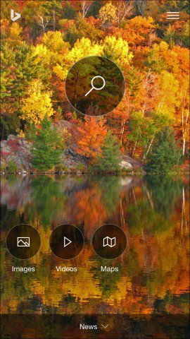 How to Use Microsoft s Updated Bing App for iPhone - 2