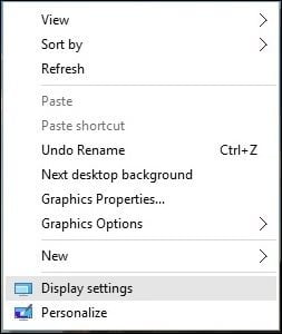 Windows 10 Tip  Configure a Dual Monitor Setup - 18
