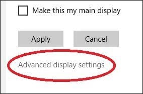 Windows 10 Tip  Configure a Dual Monitor Setup - 11