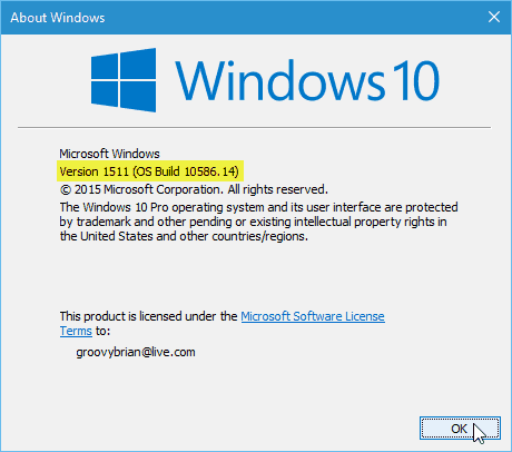 Windows 10 New Cumulative Update KB3120677 Available Now - 44