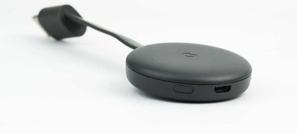 How to Set Up Guest Mode for Google Chromecast - 71