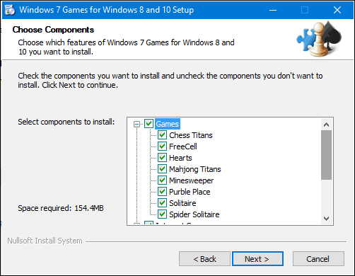 Solitaire para Windows 10 (Windows) - Download