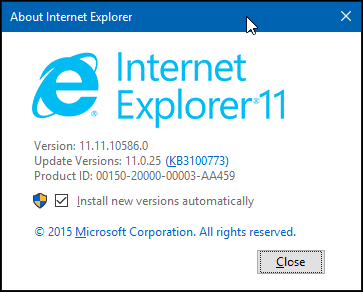 Microsoft is Ending Support for Old Versions of Internet Explorer - 36
