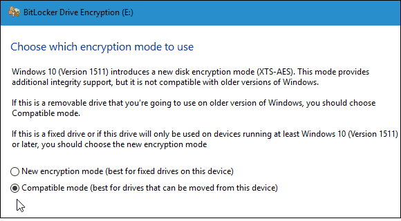 How to Encrypt a USB Flash Drive or SD Card with Windows 10 - 99