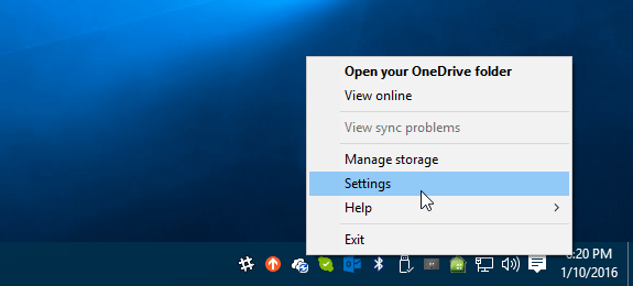How to Change the OneDrive Folder Location in Windows 10 - 85
