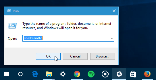How to Customize the 'Send to' Menu in Windows