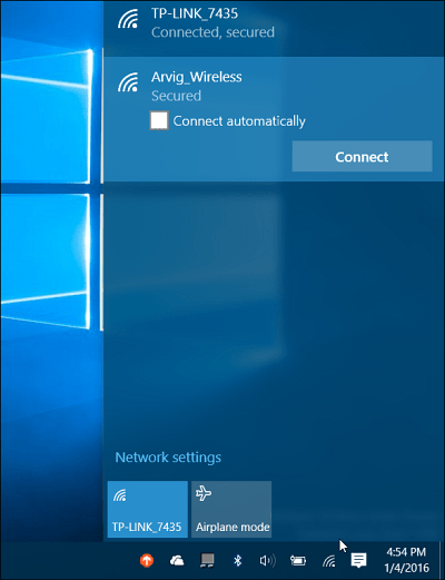 Windows 10 Tip  Find Your Wi Fi Network Passwords - 49