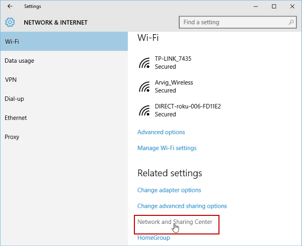 Windows 10 Tip  Find Your Wi Fi Network Passwords - 20