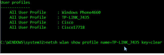 Windows 10 Tip  Find Your Wi Fi Network Passwords - 71