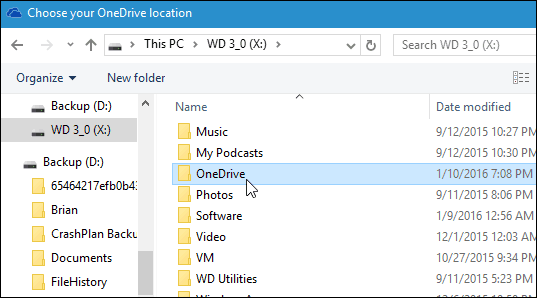 How to Change the OneDrive Folder Location in Windows 10 - 35