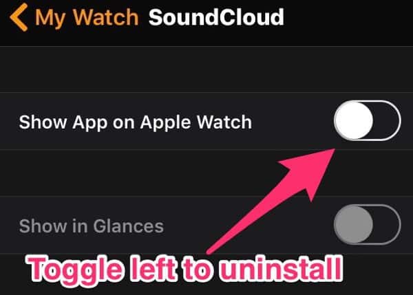 How to Troubleshoot and Fix Apple Watch Problems - 57