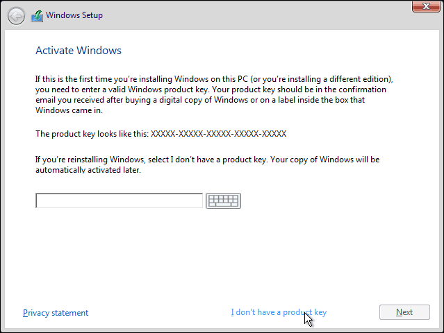 Transfer Windows 10 License