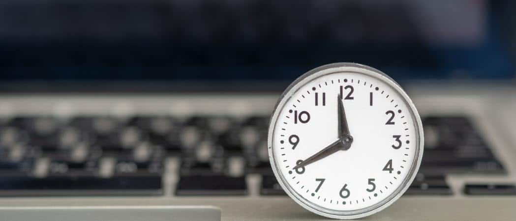 How to Change the Date and Time Zone on Windows 11 - 15