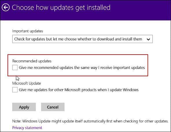Windows 10 is a Recommended Update for Windows 7 8 1  Here s How to Prevent it - 84