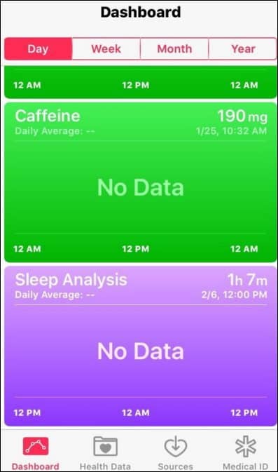 Using Apple Watch to Track and Achieve Your Health Goals - 55