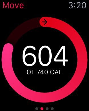 Using Apple Watch to Track and Achieve Your Health Goals - 57