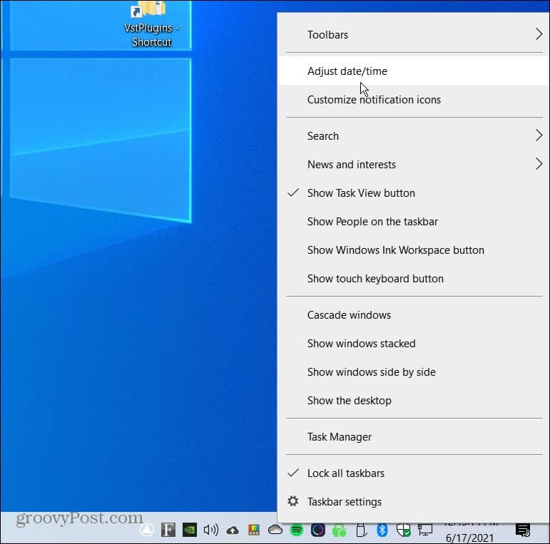 Windows 10 Beginner Change the Time & Date On Your PC