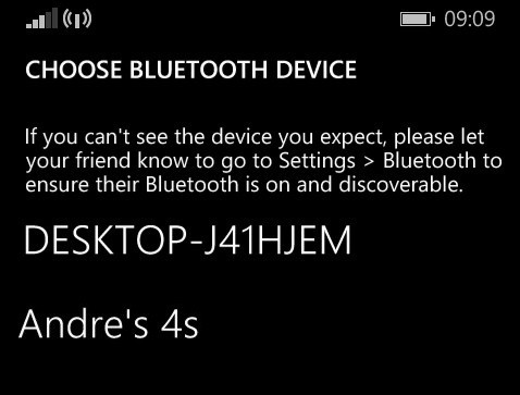 How to Share Files Over Bluetooth in Windows 10 - 59