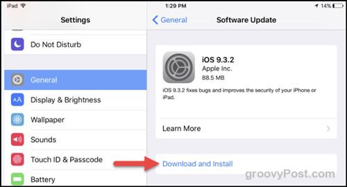 Apple iOS 9 3 2   Should You Upgrade  - 7