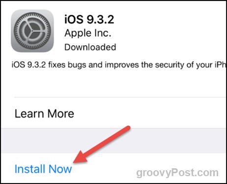 Apple iOS 9 3 2   Should You Upgrade  - 9