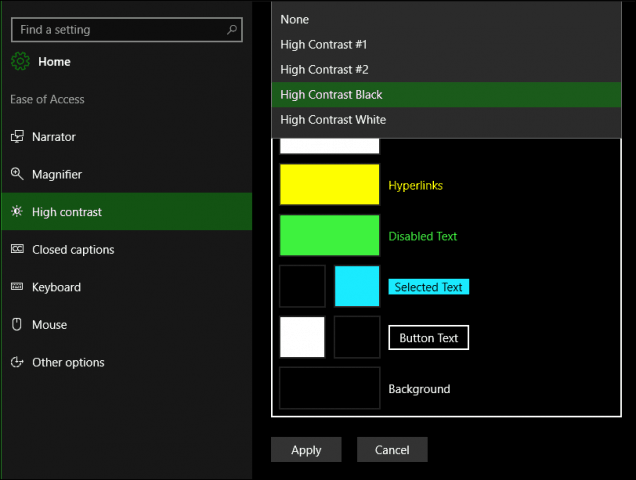 Update Windows 10 Colors in Personalization Settings - 19
