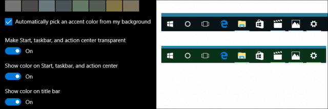 Update Windows 10 Colors in Personalization Settings - 49