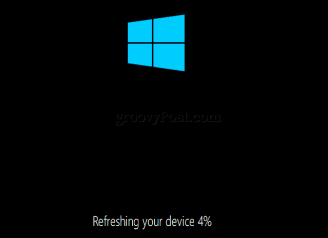 How to Perform a Clean Install of Windows 10 with the Refresh Tool - 29