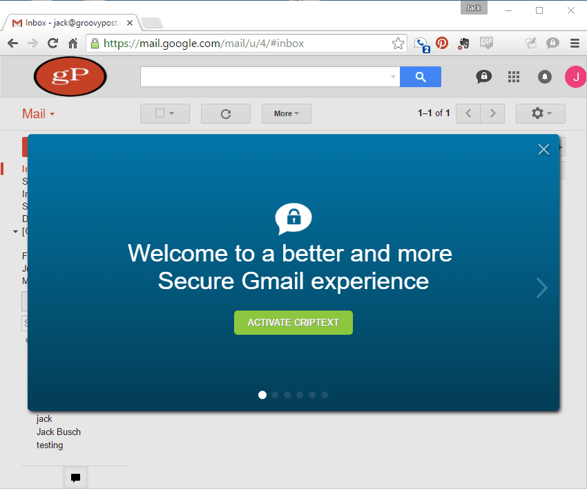 Criptext for Gmail  Secure Email  Read Receipts  and Unsend Messages - 67