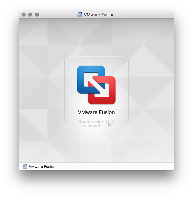 how to download vmware fusion for free mac