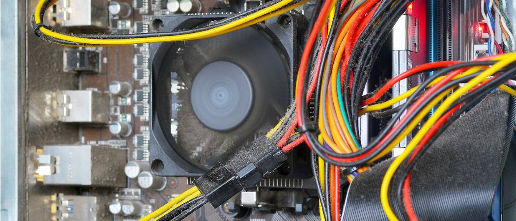 CPU Fan Speed Error Detected – 2 Simple Solutions!