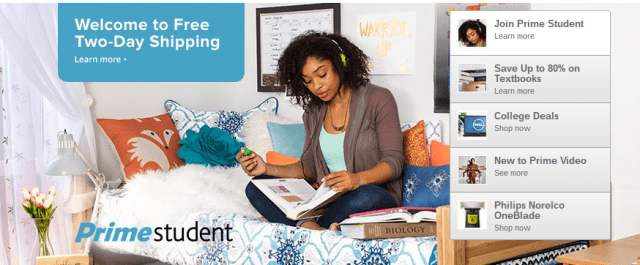 Everything to Know about the  Prime Student Discount