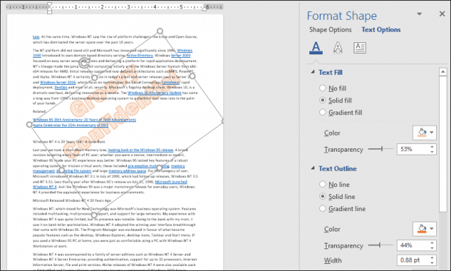How to Add a Watermark to Documents in Microsoft Word - 59