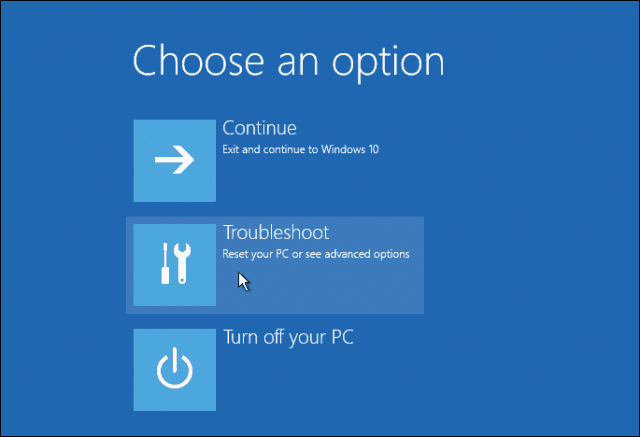 How to Fix a Black Screen in Windows 10 - 76