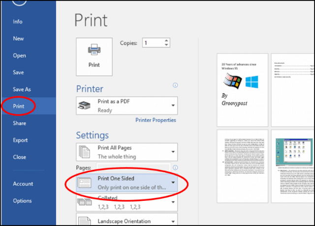 How To Create Booklets Using Microsoft Word 2016
