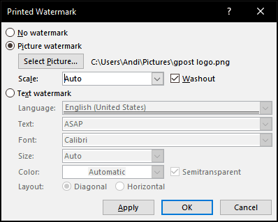 How to Add a Watermark to Documents in Microsoft Word - 93