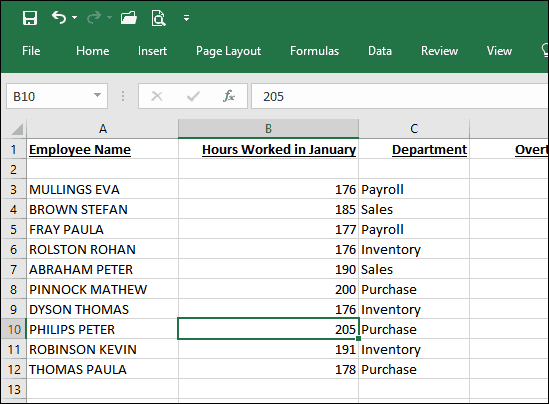 How to Capitalize  Lowercase  or Uppercase Text in Excel   UPPER  LOWER  PROPER Functions - 10