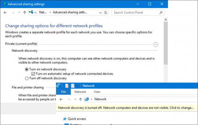 How to Create and Join a HomeGroup in Windows 10 - 97