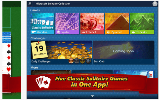 Windows 'Solitaire' game comes to Android and iOS for the first