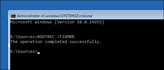 Windows 10 Won t Boot  Fix it with Startup Repair and BootRec Commands - 18