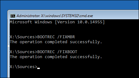 Windows 10 Won t Boot  Fix it with Startup Repair and BootRec Commands - 7