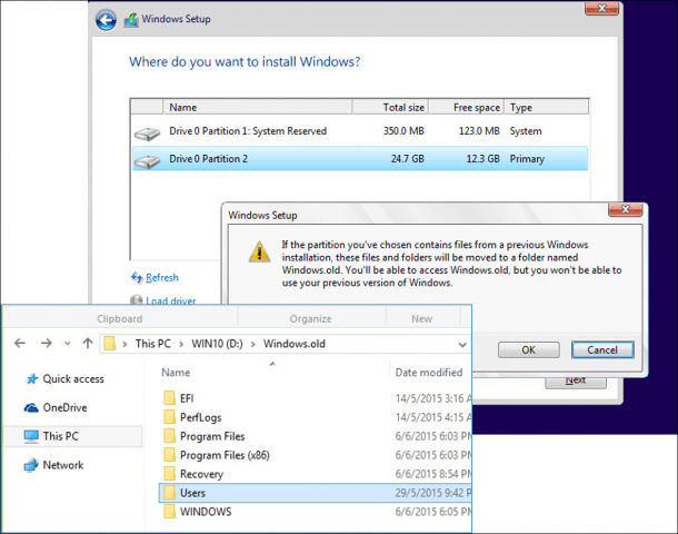 Bootrec Windows Installations 0