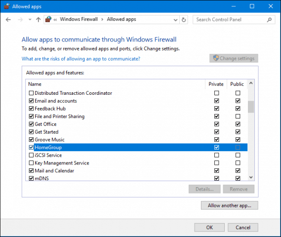 How to Create and Join a HomeGroup in Windows 10 - 15